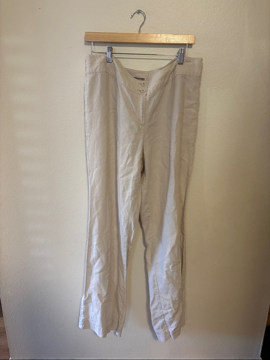 J. Jill Pants - J. Jill Linen Pants